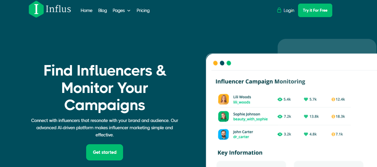 Al text: img src="Influs-alternatives-overview" alt="Influs Alternatives Overview