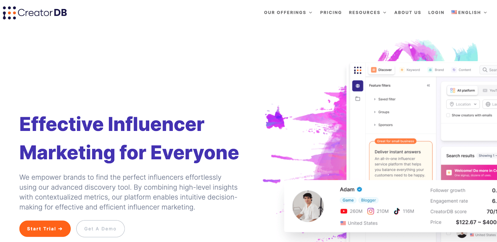 Alt text: <img src="creatordb-alternatives-features-pricing-and-review" alt="CreatorDB Alternatives Features Pricing and Review">