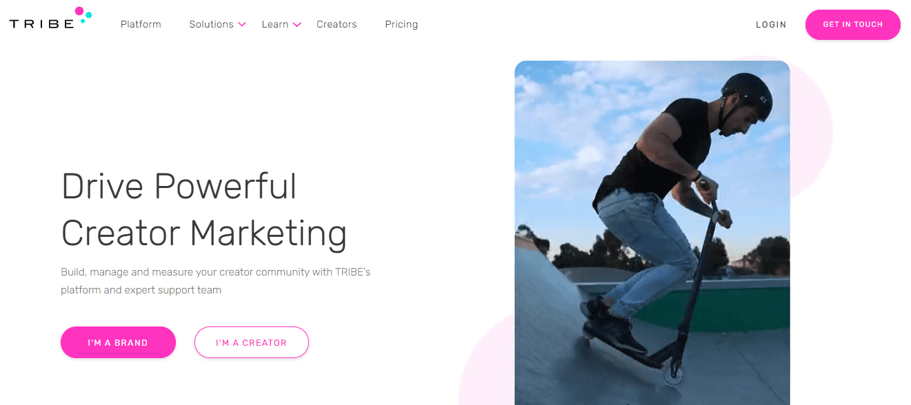 Al text: img src="TRIBE-alternatives-overview" alt="TRIBE Alternatives Overview