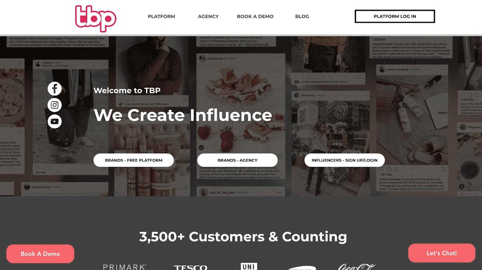 Alt text: <img src="thebloggerprogramme-alternatives-features-pricing-and-review" alt="The Blogger Programme Alternatives Features Pricing and Review">