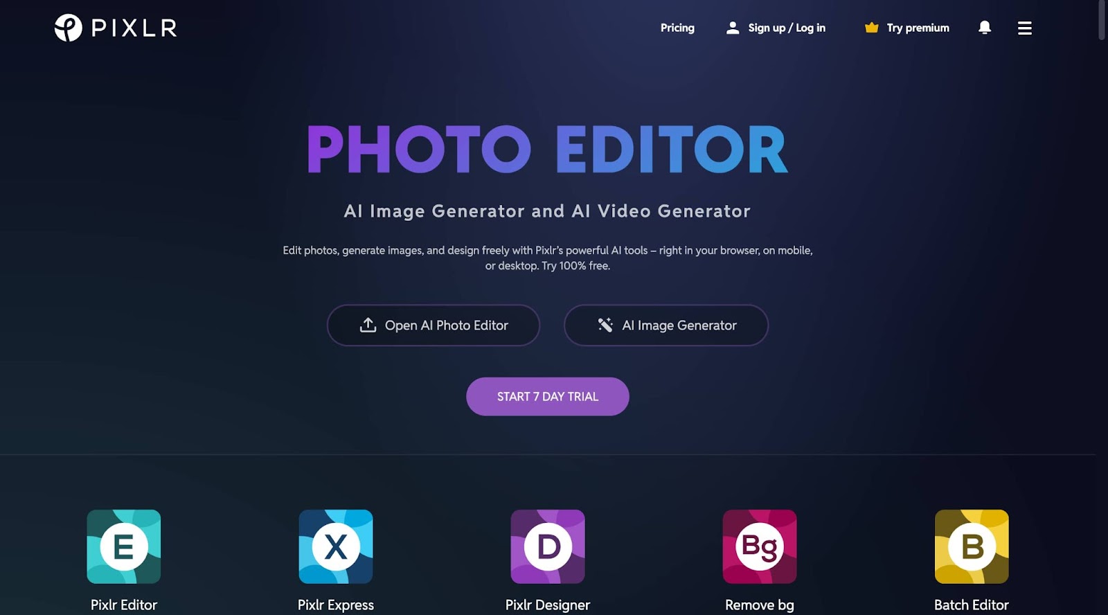 <img src="top-creative-editing-tools-pixlr-overview" alt="Top Creative Editing Tools Pixlr Overview">
