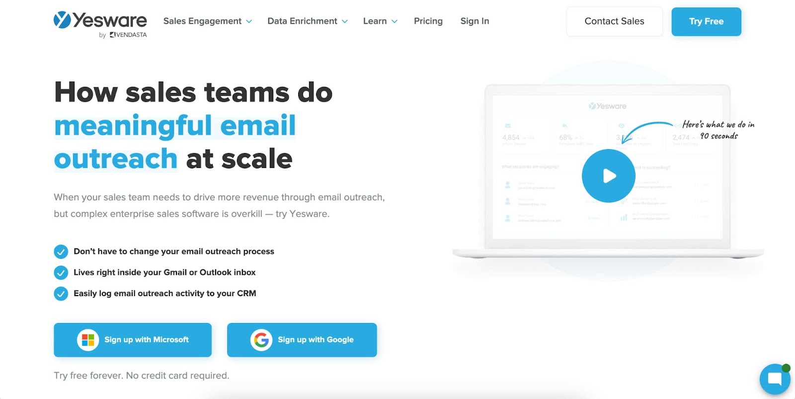 <img src="top-cold-email-tools-yesware-overview" alt="Top Cold Email Tools Yesware Overview">