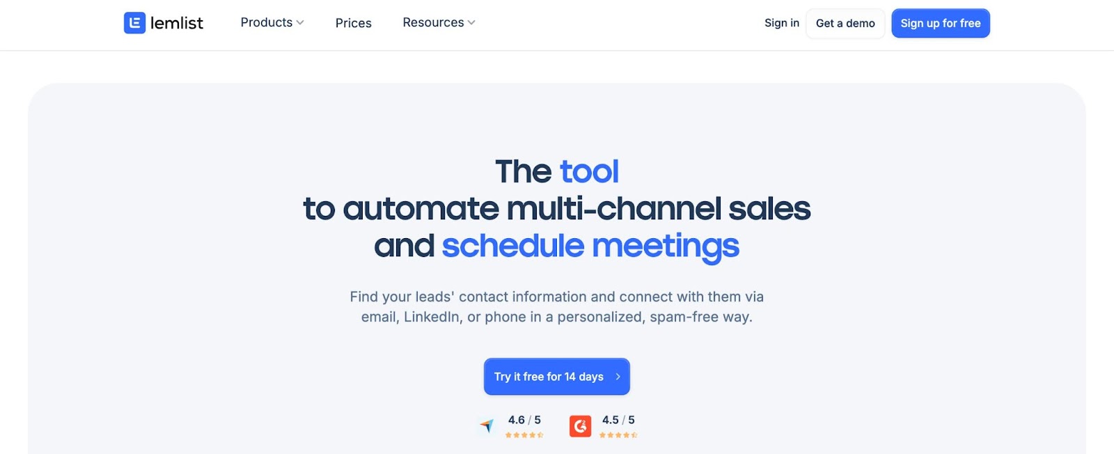 <img src="top-cold-email-tools-lemlist-overview" alt="Top Cold Email Tools Lemlist Overview">