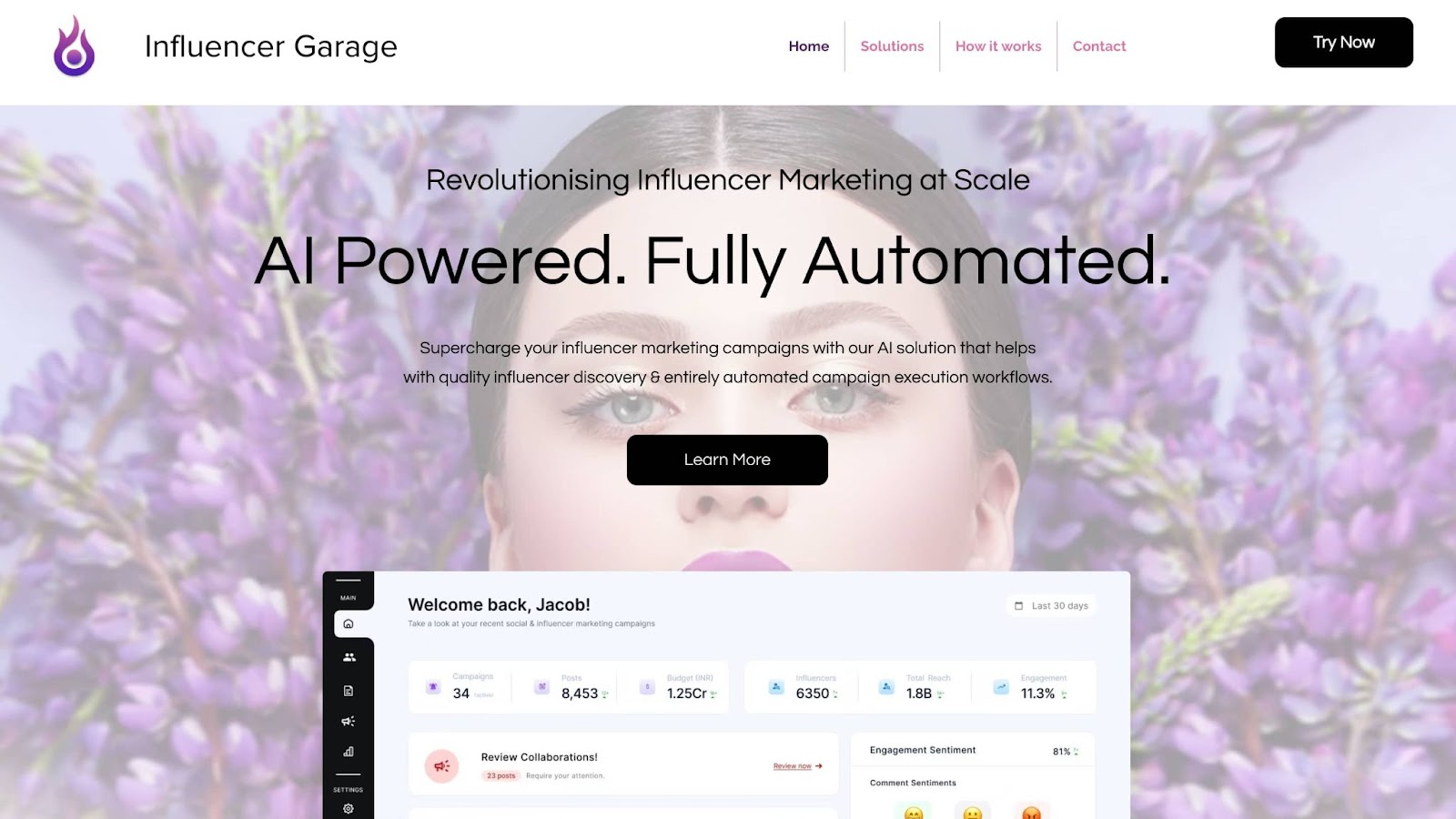 Alt text: <img src="influencer-garage-alternatives-features-pricing-and-review" alt="Influencer Garage Alternatives Features Pricing and Review">
