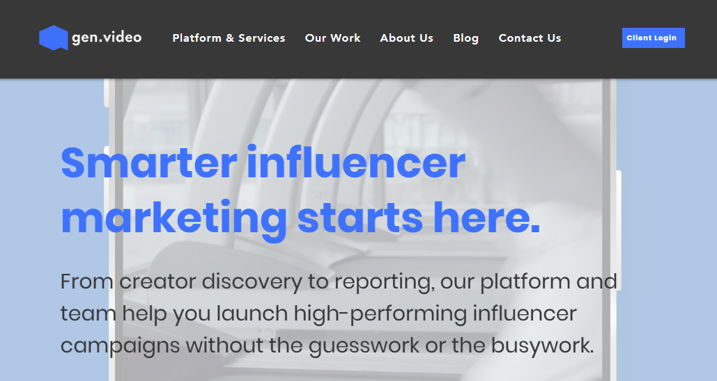 <img src="gen.video-overview-BrandBacker-alternatives" alt="gen Overview BrandBacker Alternatives”>