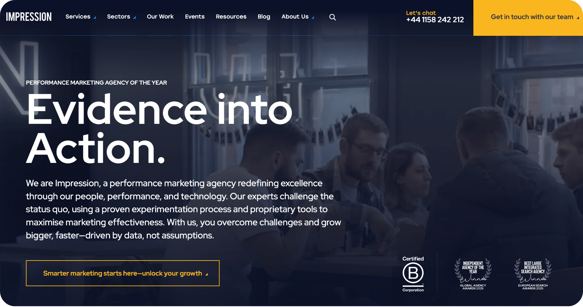 <img src="impression-digital-cover-image" alt="Impression Digital Paid Advertising Agencies in the UK">