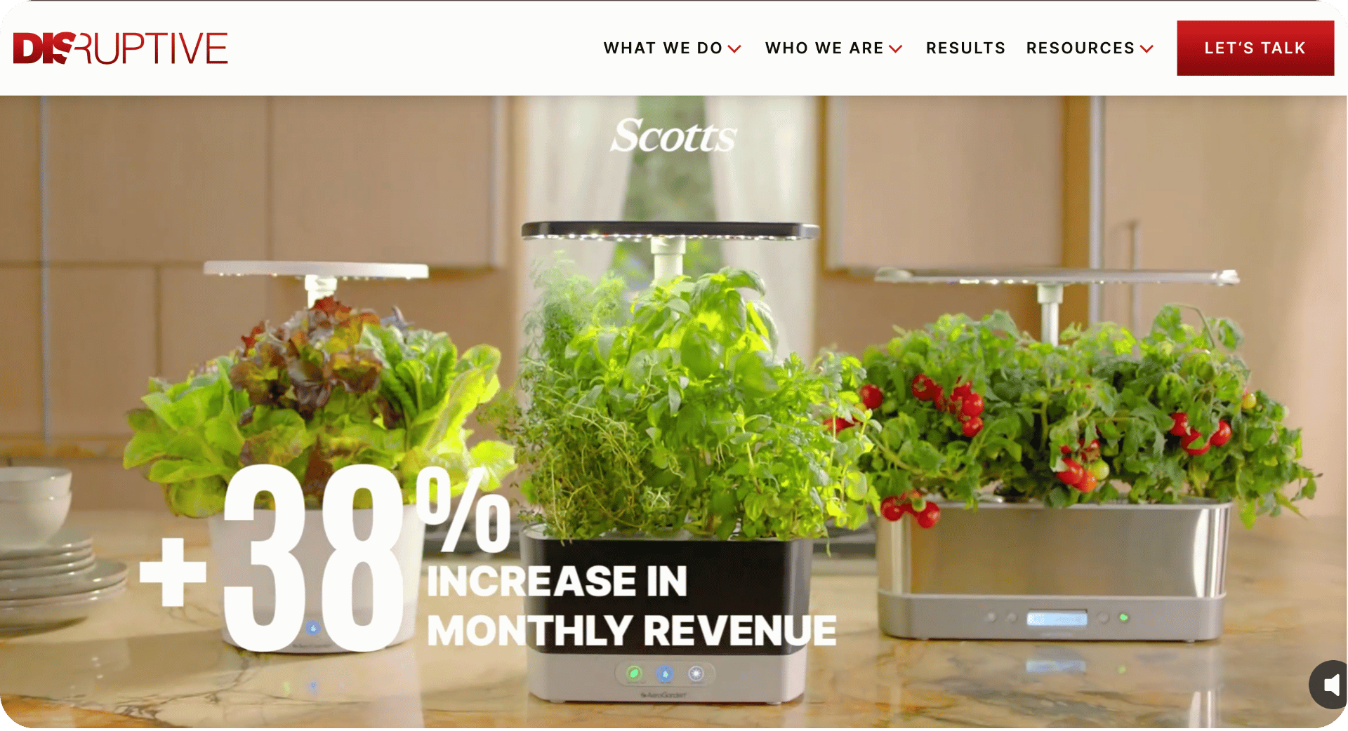 <img src="disruptive-advertising-cover-image" alt="Disruptive Advertising CRO Agencies in the US">