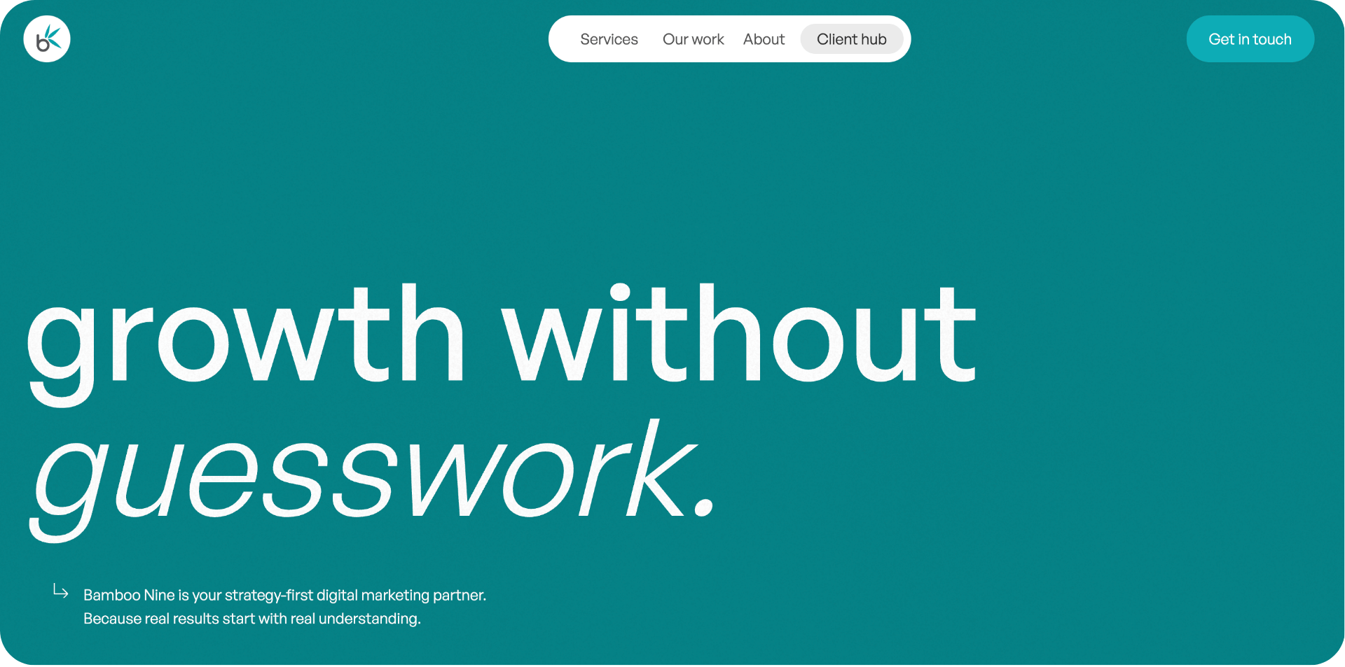 <img src="bamboo-nine-cover-image" alt="Bamboo Nine Paid Media Agencies in the UK">