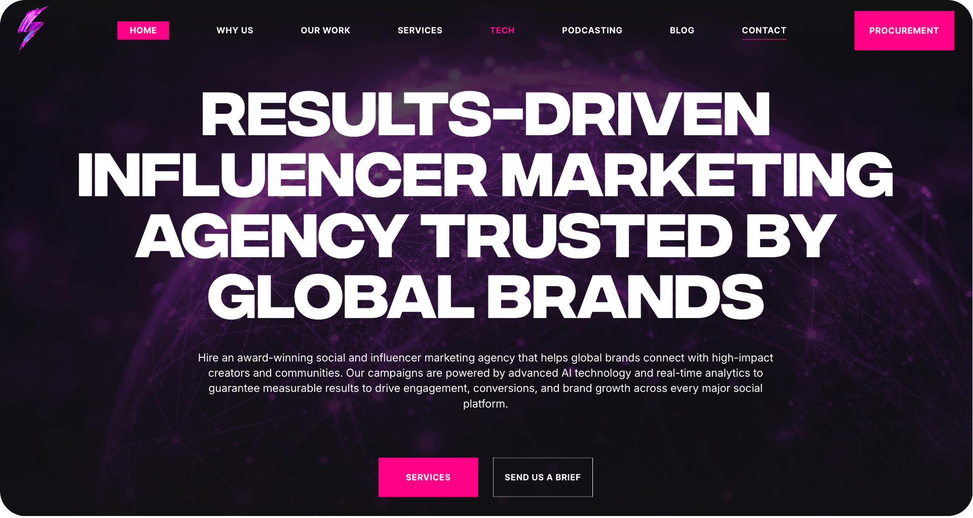 <img src="socially-powerful-cover-image" alt="Socially Powerful Influencer Marketing Agencies in the US">