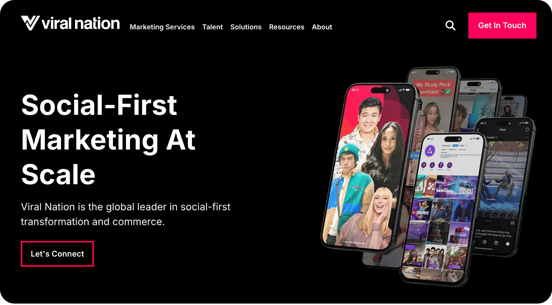 <img src="viral-nation-cover-image" alt="Viral Nation Influencer Marketing Agencies in the US">