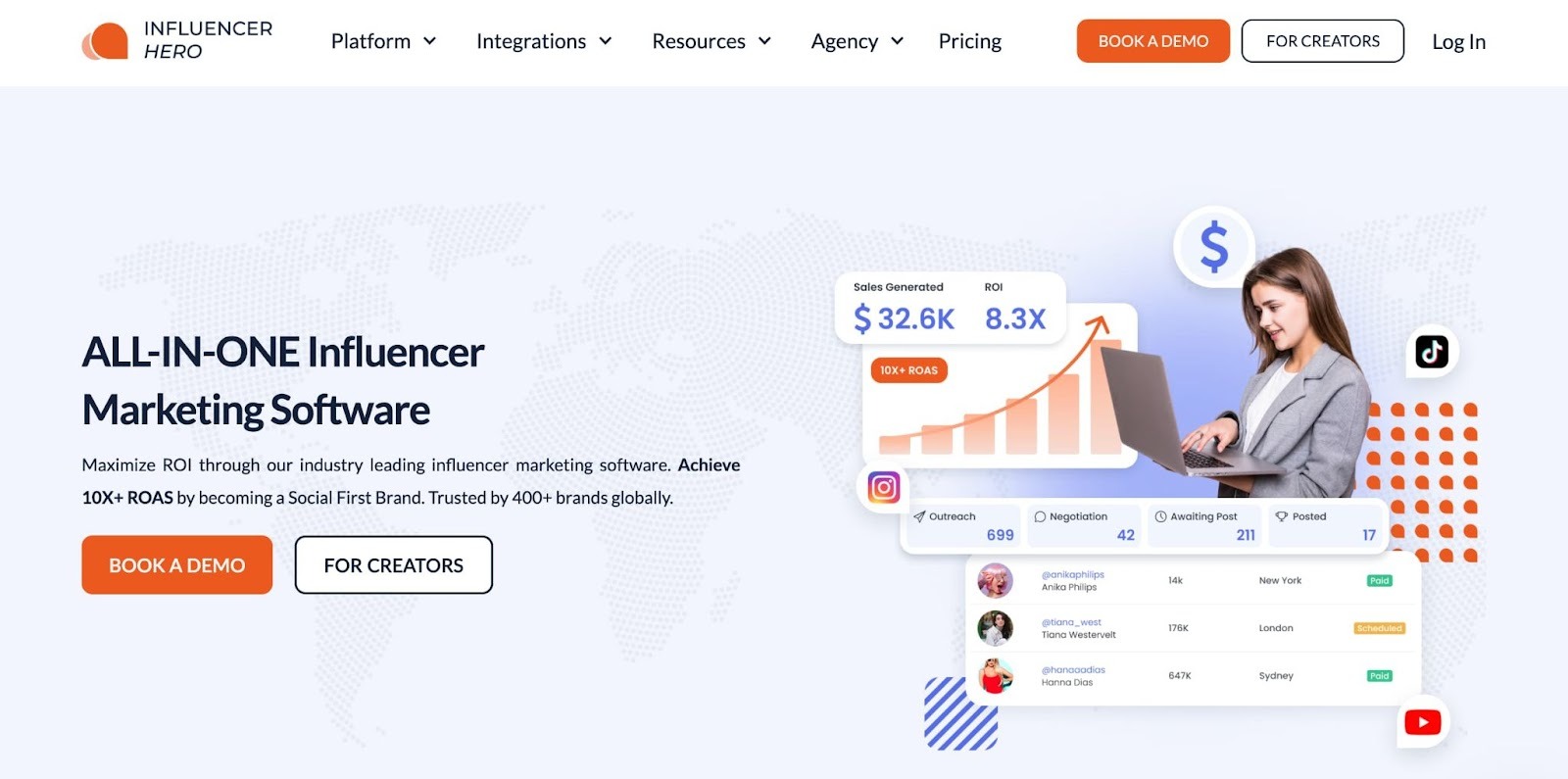 <img src="upfluence-vs-sprout-social-vs-influencer-hero-upfluence-overview" alt="Influencer Hero Overview">