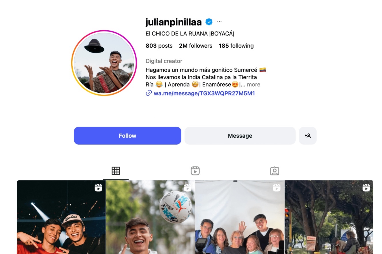 <img src="Julian-pinilla-colombian-influencer" alt="Julian Pinilla Colombian Influencer">
