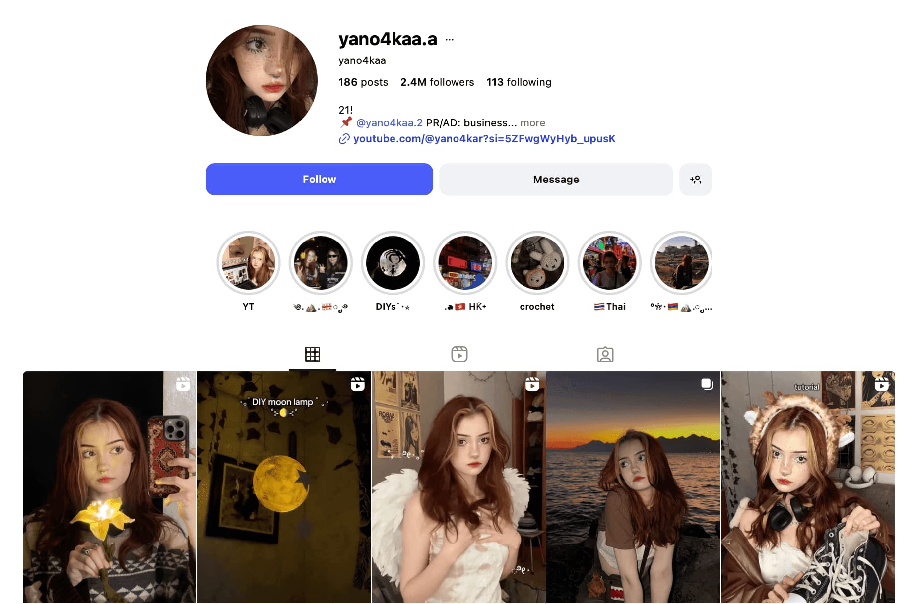 <img src=“yano4kaa-beauty-influencer” alt=“Yano4kaa Russian beauty influencer”>