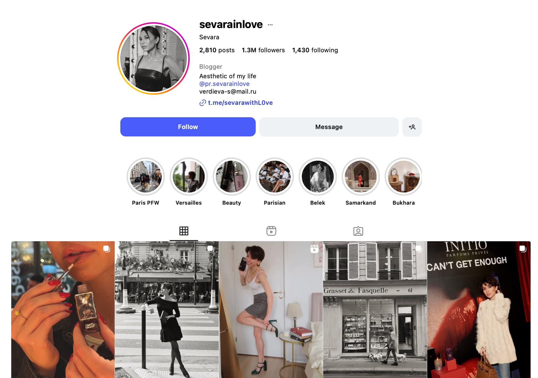 <img src=“Sevara-Kurmaeva-beauty-influencer” alt=“Sevara Kurmaeva Russian beauty influencer”>