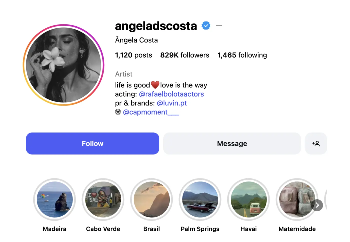 <img src=“angela-costa-portugese-influencer" alt=“Angela Costa Portuguese Instagram Influencers">