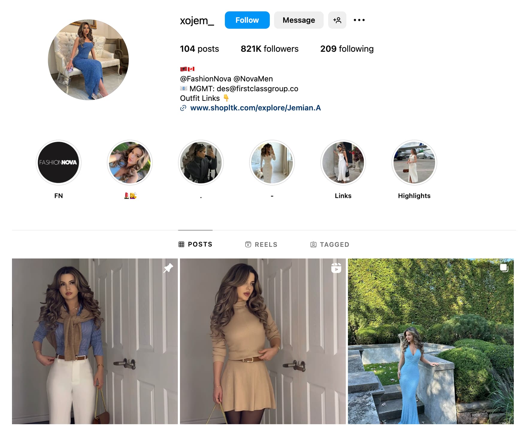 <img src="xojem-canadian-instagram-influencer" alt="Jem Canadian Instagram Influencers">