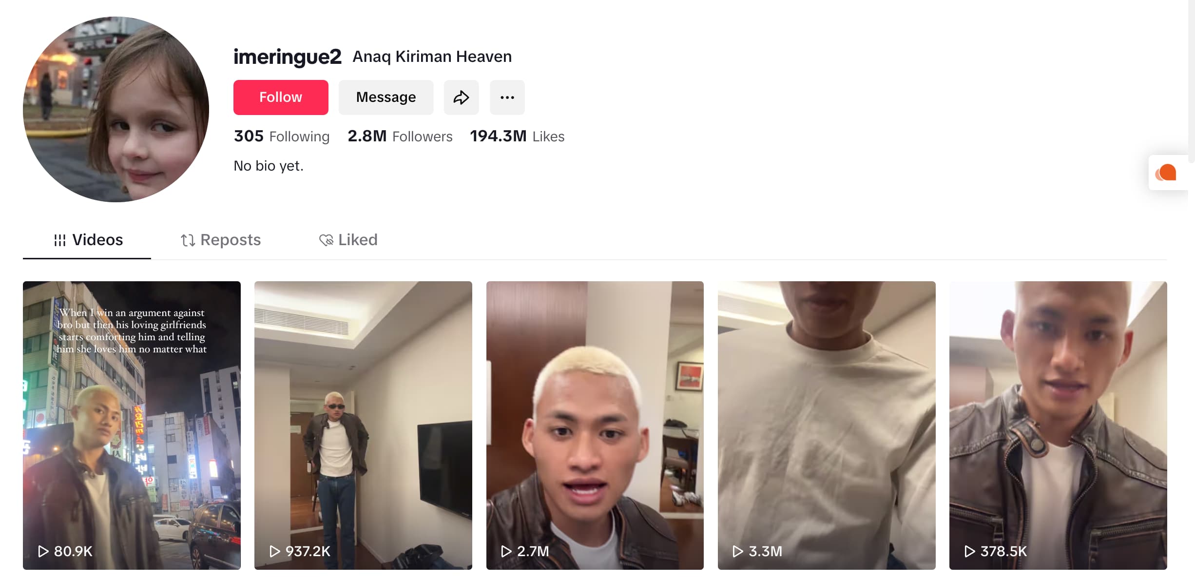 <img src="imeringue2-malaysian-tiktok-influencer" alt="Anaq Kiriman Heaven Malaysian TikTok Influencers">