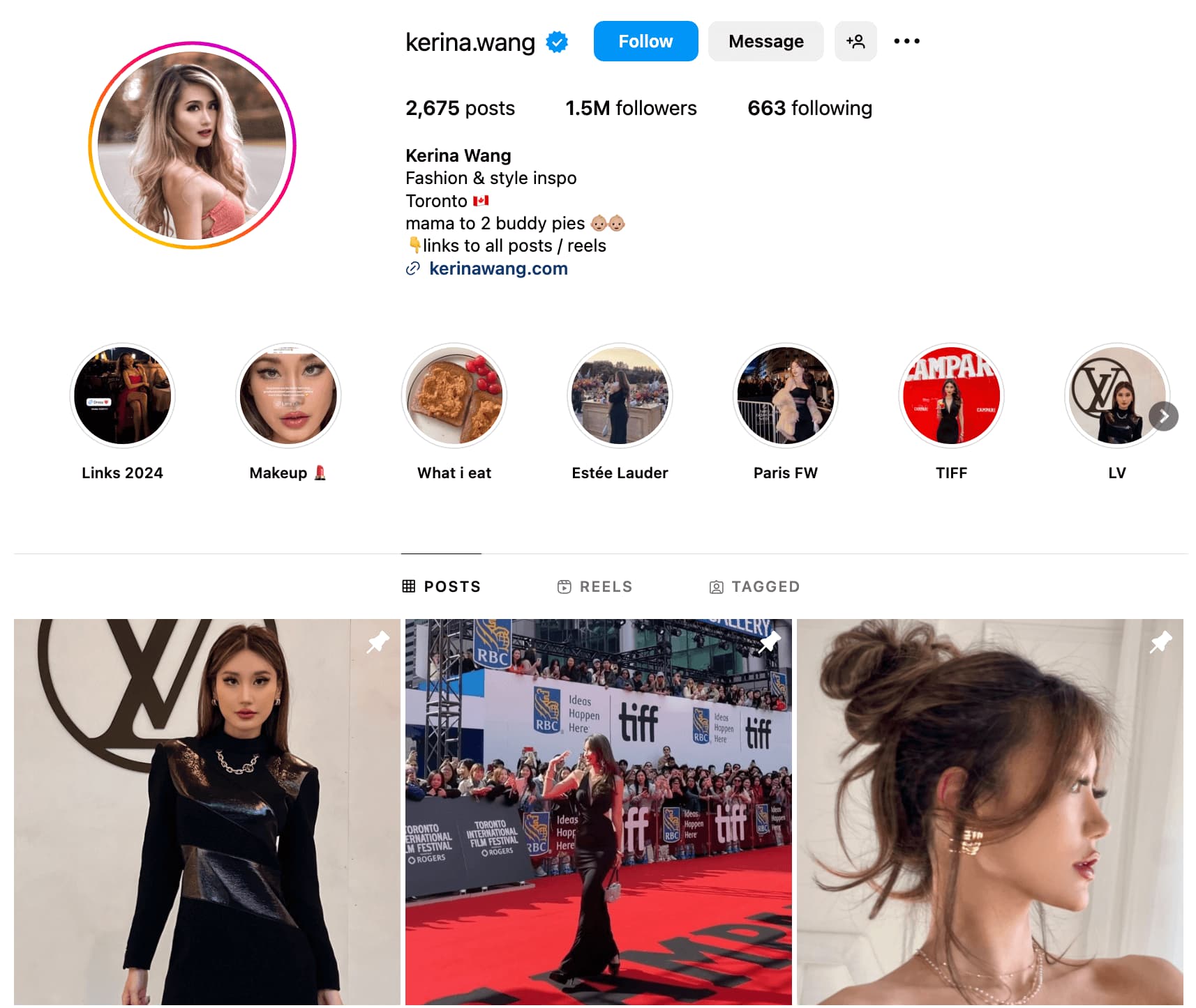 <img src="kerina-wang-canadian-amazon-instagram-influencer" alt="Kerina Wang Canadian Amazon Instagram Influencers">