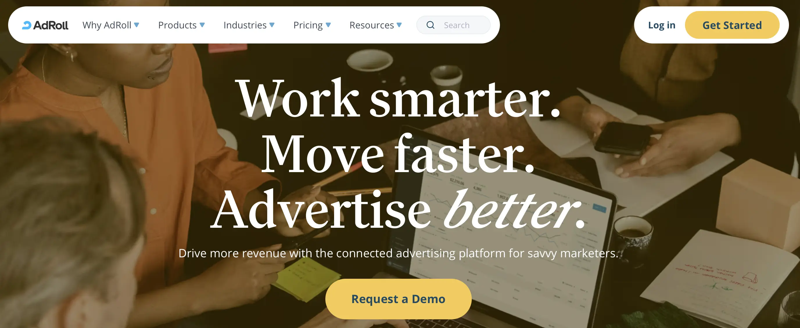 <img src=“adroll-ad-platform” alt=“AdRoll ad Platform”>