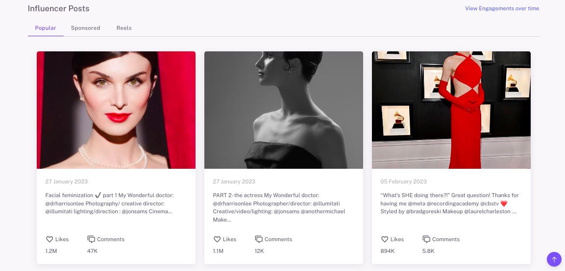 <img src="Influencer-hero-makeup-type-of-content.png" alt="Influencer hero software evaluating content quality feature">