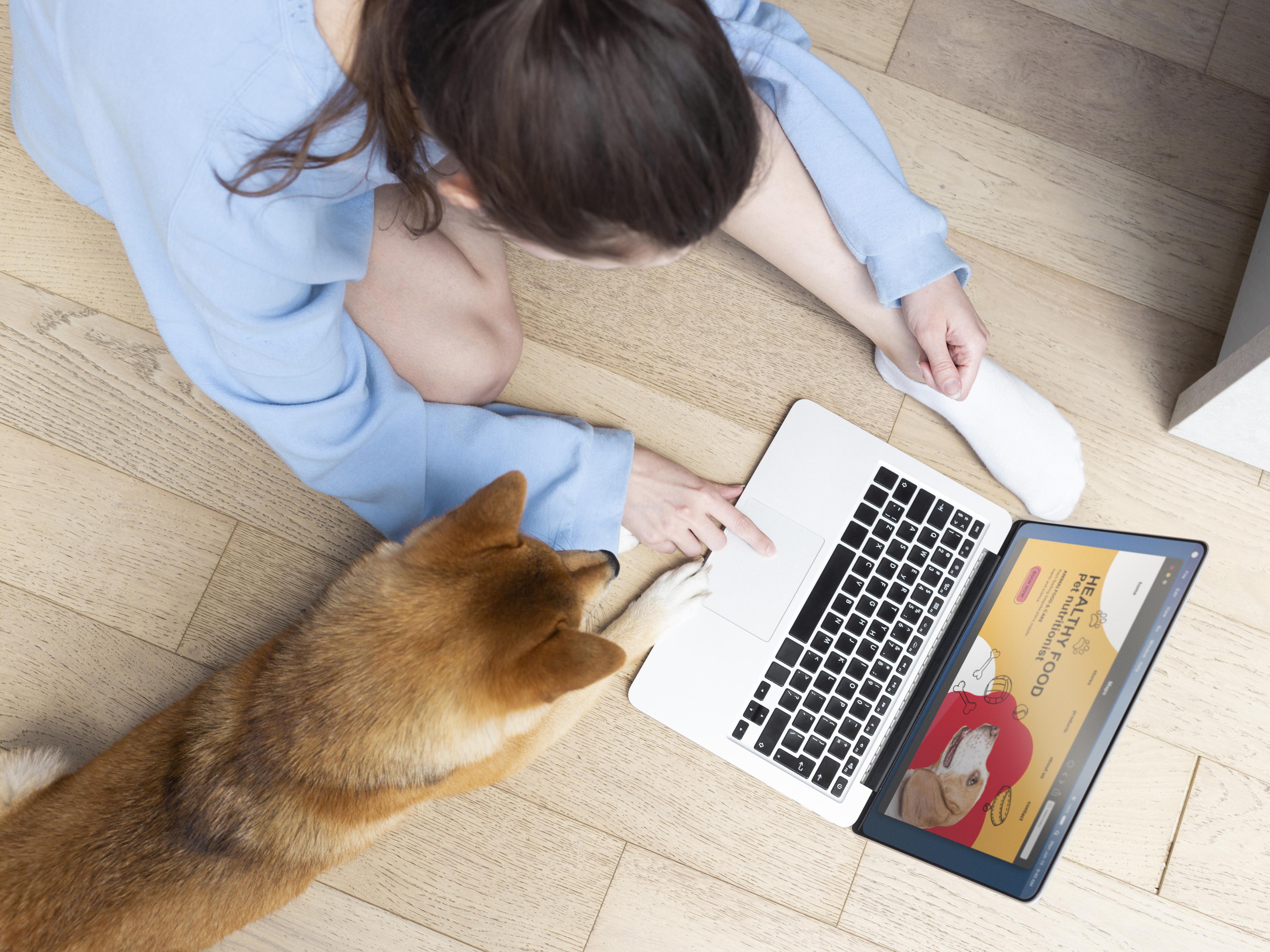 <img src="dog-influencers-search-blogs.jpg" alt="Find dog influencers through dog related blogs and online magazines">