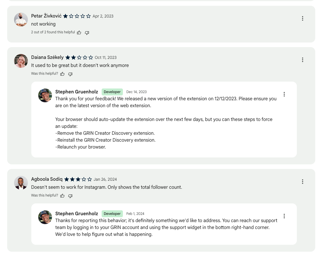 <img src="grin-chrome-extension-review.png" alt="Grin Influencer Analytics Chrome Extension Review">