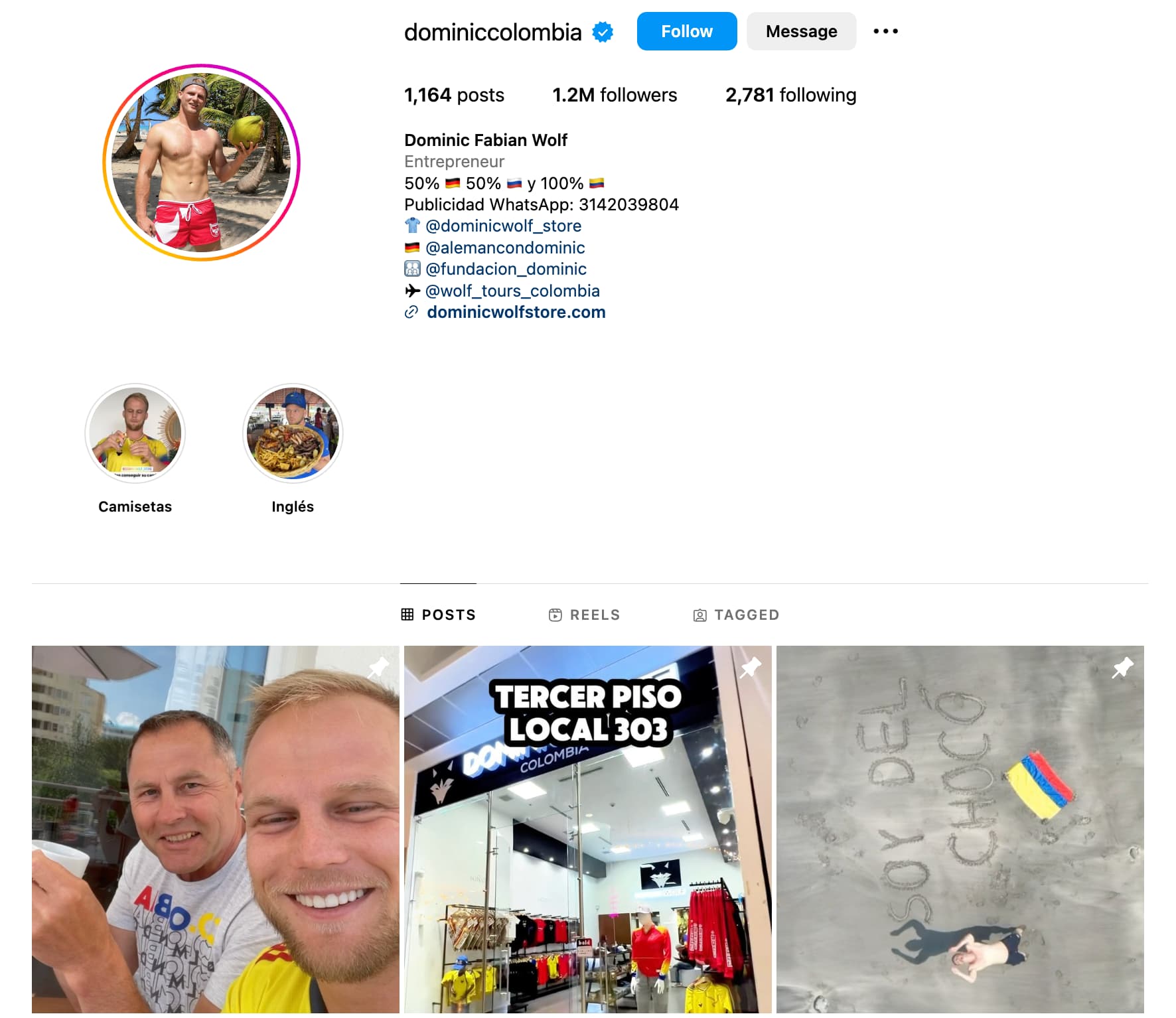 <img src="Top-20-Colombia-Instagram-Influencers-Overview-Dominiccolombia" alt="Dominiccolombia Overview">