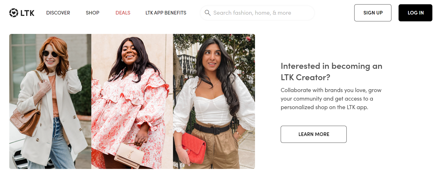 <img src="ltk-overview.png" alt="LTK (rewardstyle) Overview">