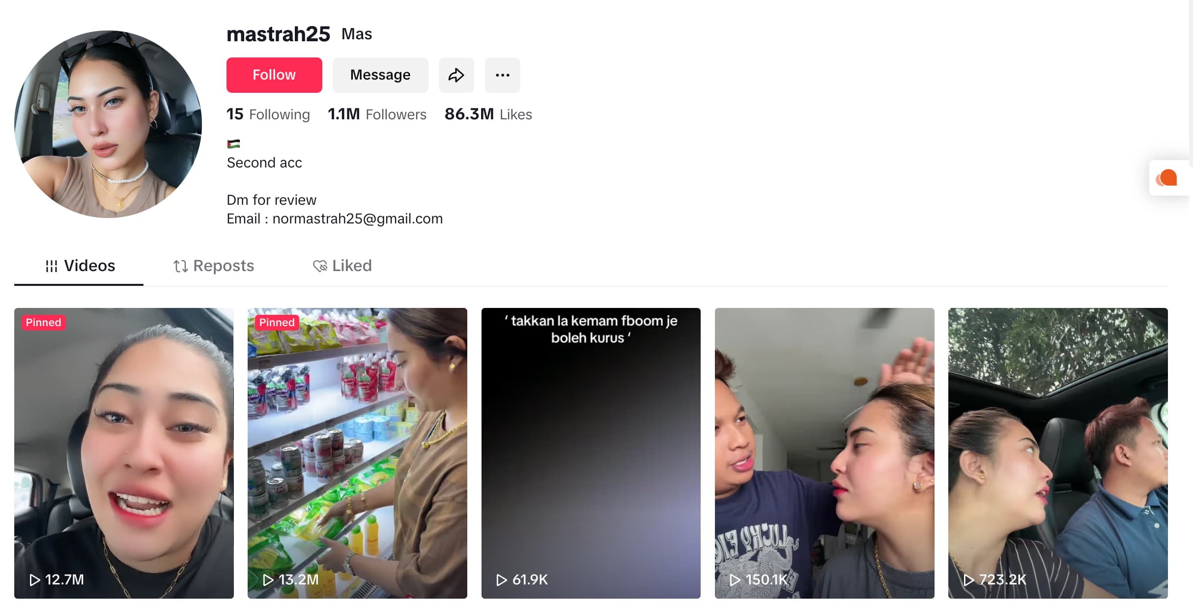 <img src="mastrah25-malaysian-tiktok-influencer" alt="Mastrah Malaysian TikTok Influencers">