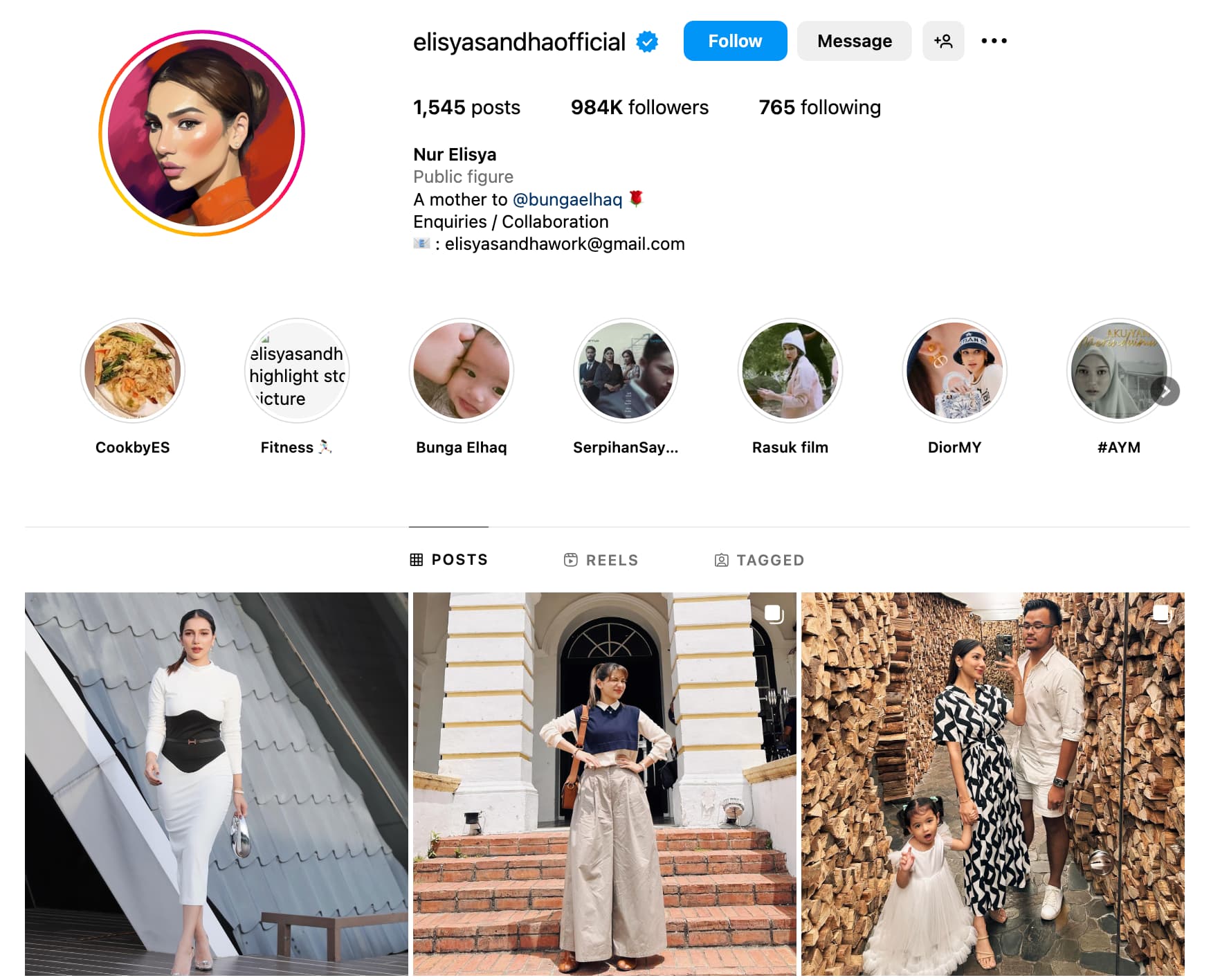 <img src="Top-20-Malaysian-Instagram-Influencers-Overview-elisyasandhaofficial" alt="elisyasandhaofficial Overview">