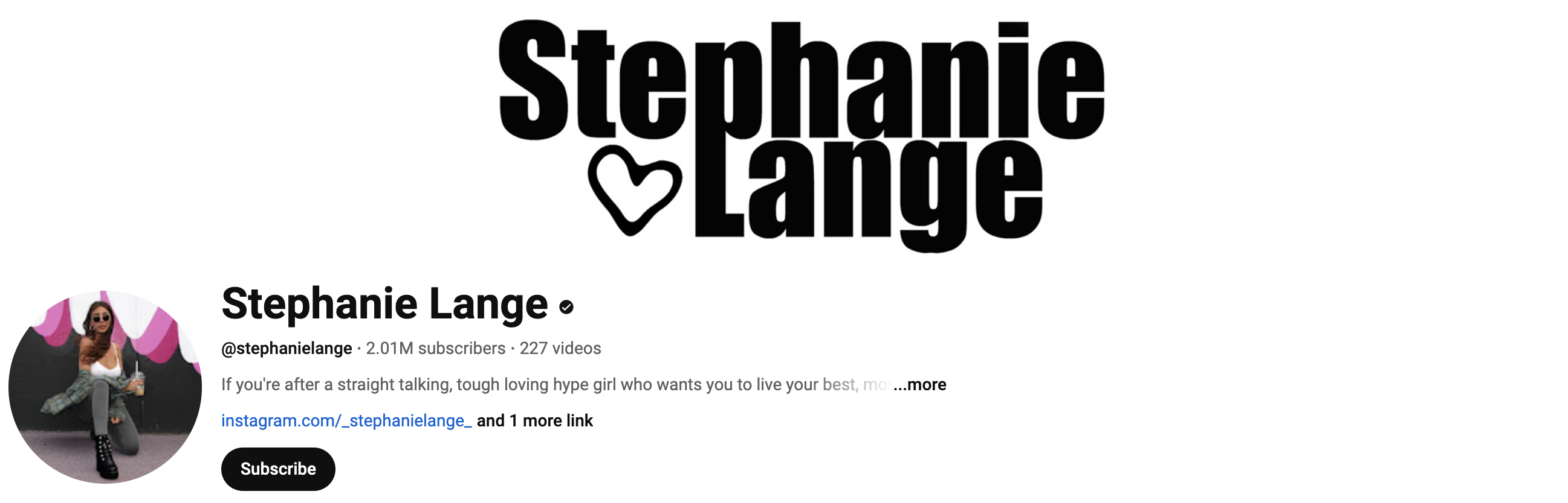 <img src="stephanielange-irish-youtube-influencer" alt="stephanielange irish youtube influencer">