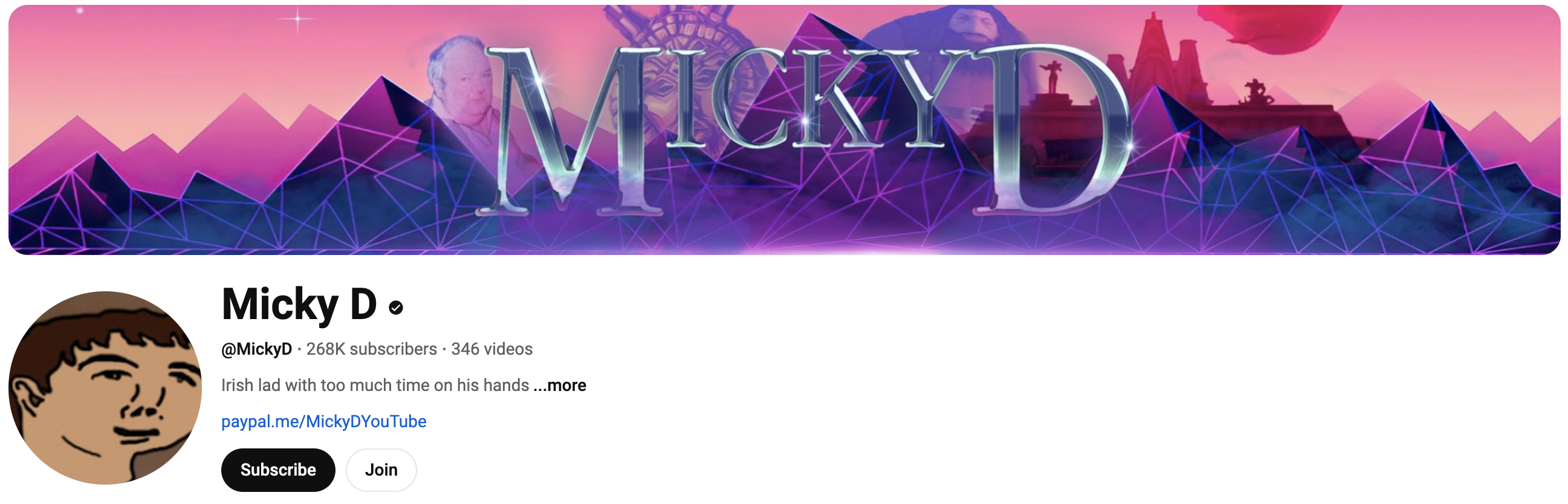 <img src="mickyd-irish-youtube-influencer" alt="mickyd irish youtube influencer">