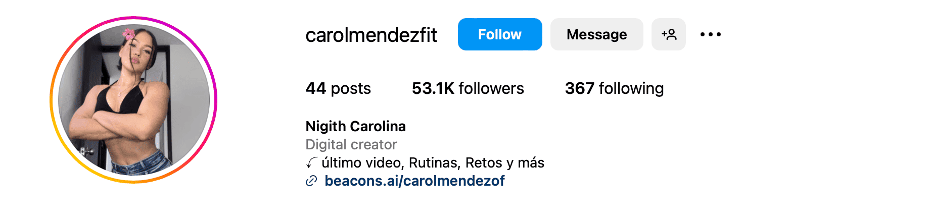 <img src="carolmendez-cucuta-instagram-influencer" alt="Carol Mendez Cúcuta Instagram Influencers">