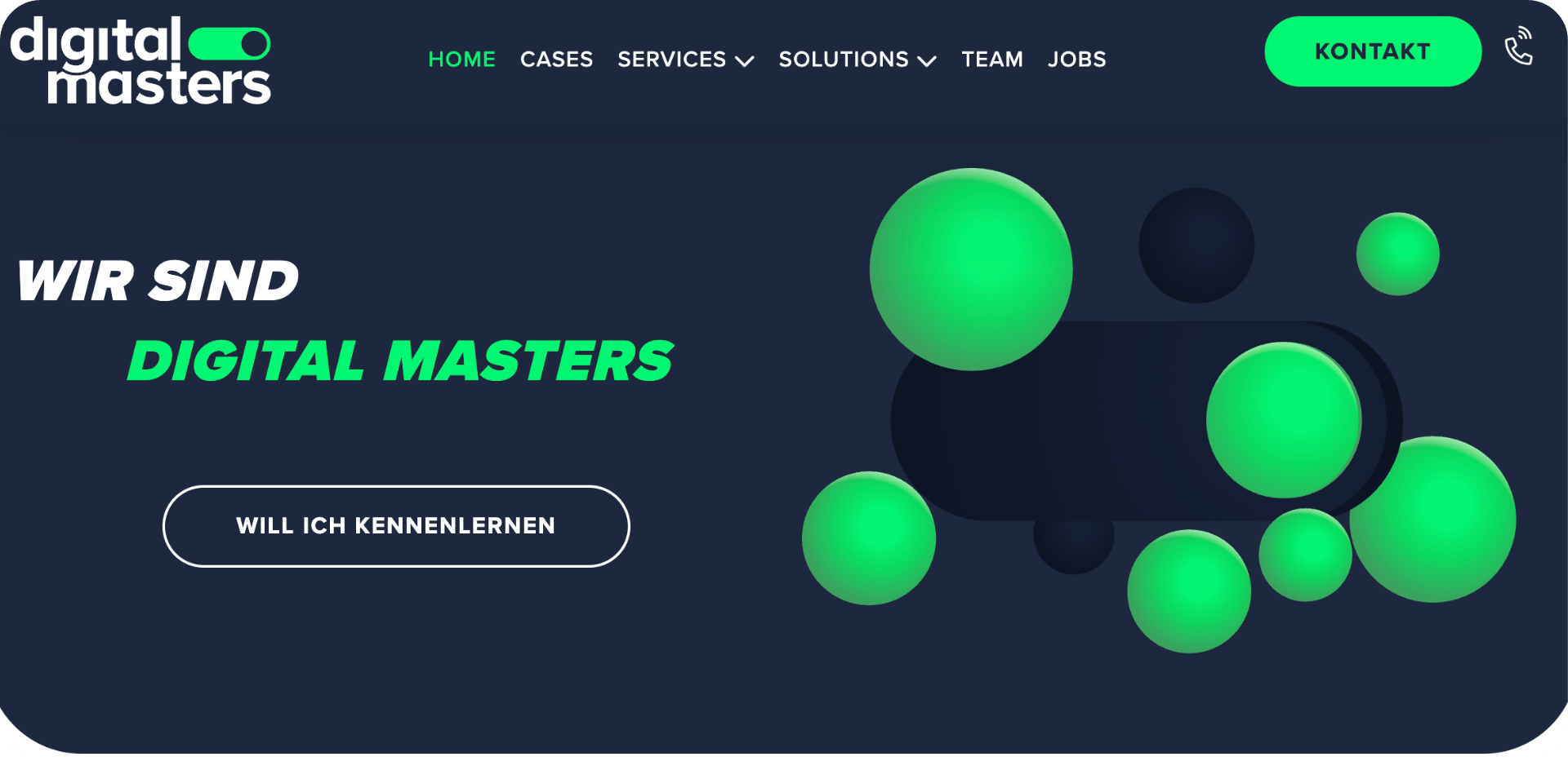 Agências de Publicidade no Facebook da Digital Masters na Alemanha