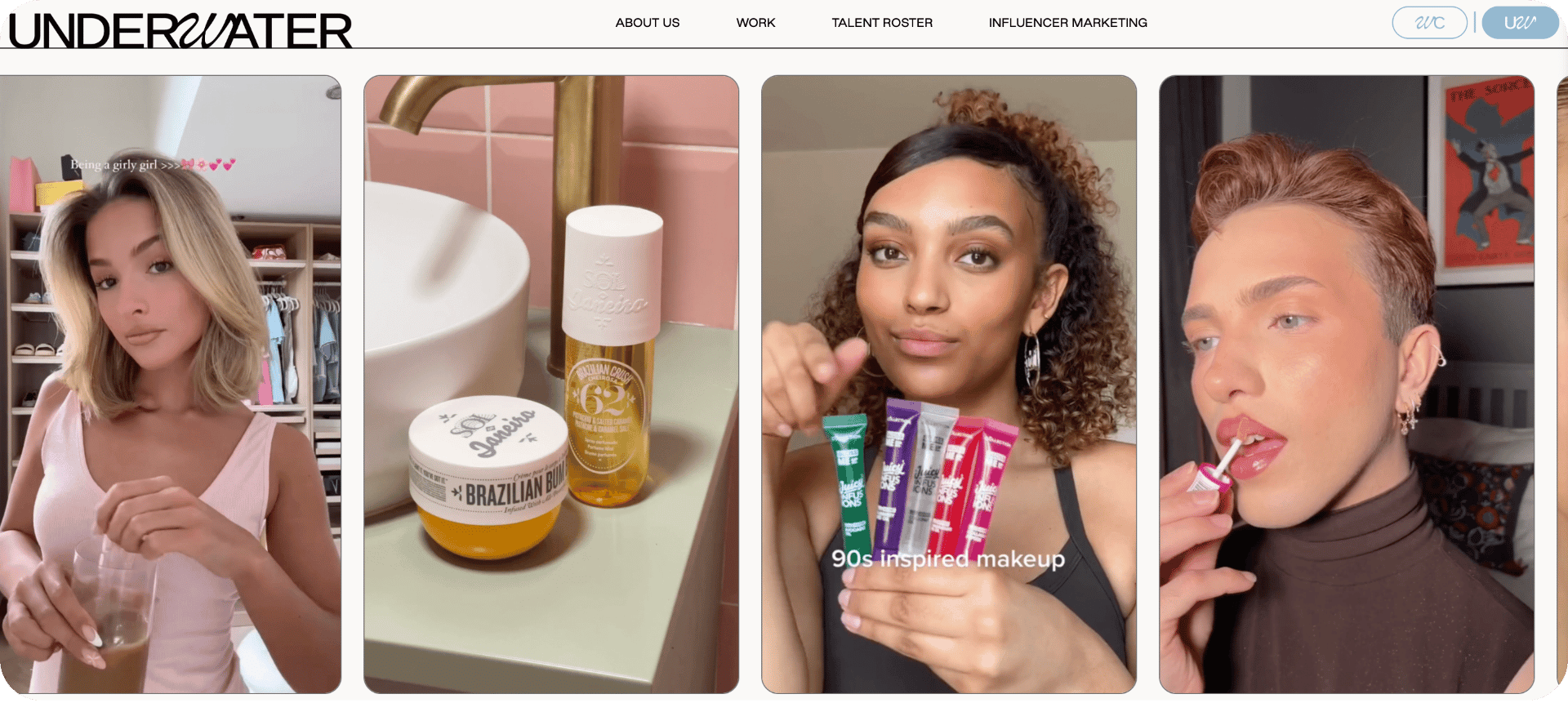 Water Creative - Agenzie di Influencer Marketing nel Regno Unito