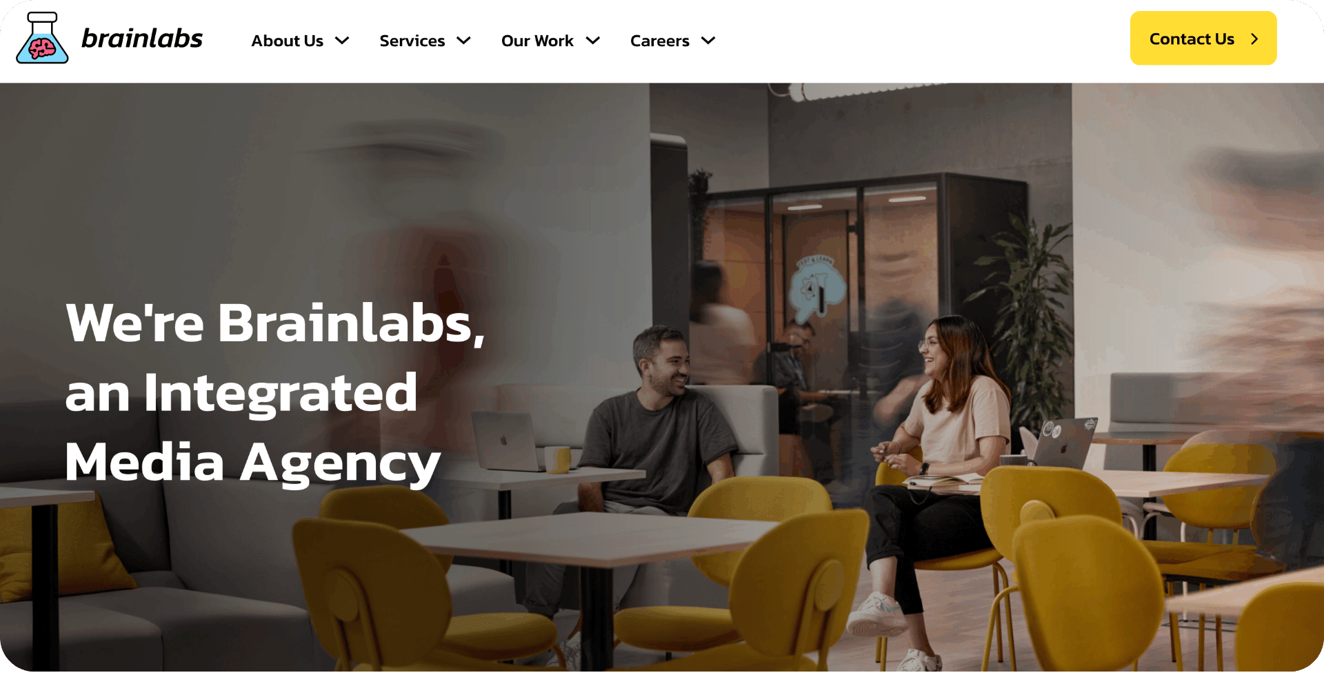 Brainlabs digital paid Media Agencies in the UK