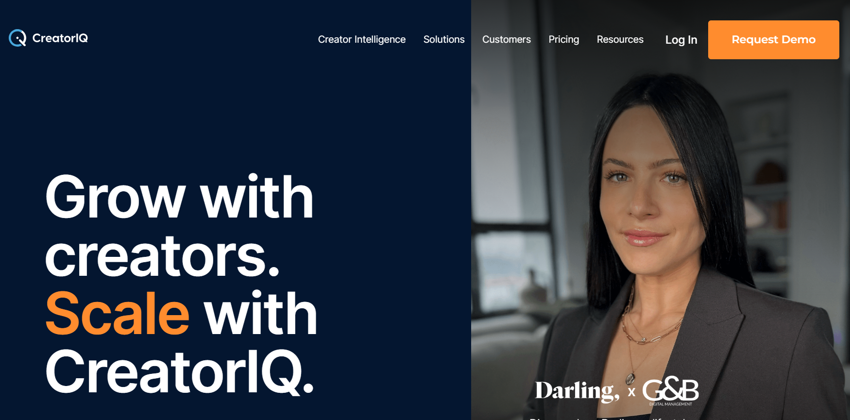 <img src="CreatorIQ-software.png" alt="CreatorIQ software landing page">