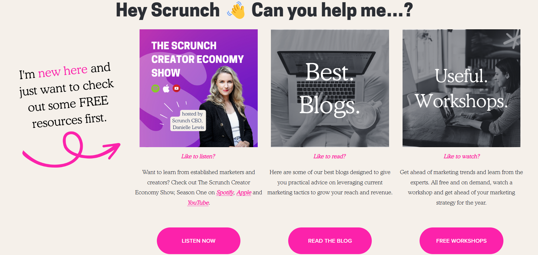 <img src="scrunch-software.png" alt="página de inicio del software scrunch">
