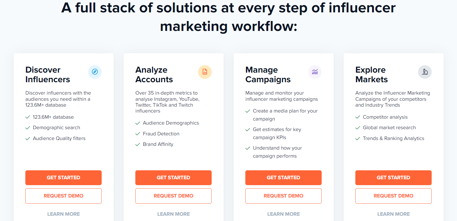 برنامج HypeAuditor