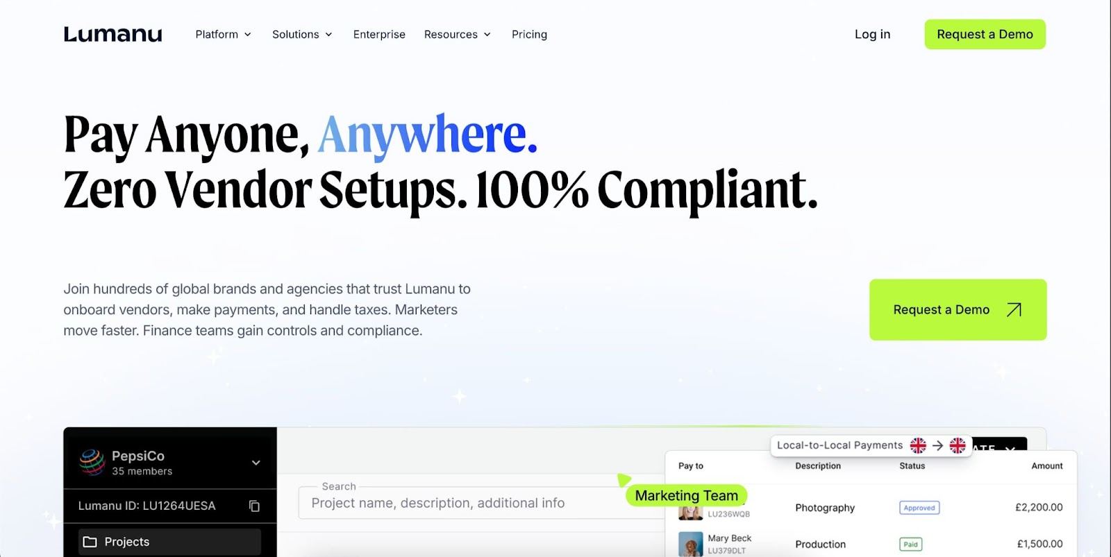 代替テキスト:lumanu-alternatives-features-pricing-and-review