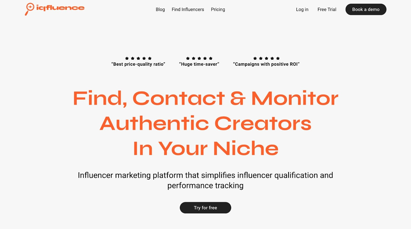 <img src="iqfluence-alternatives-features-pricing-and-review" alt="IQFluence Alternatives Features Pricing and Review">
