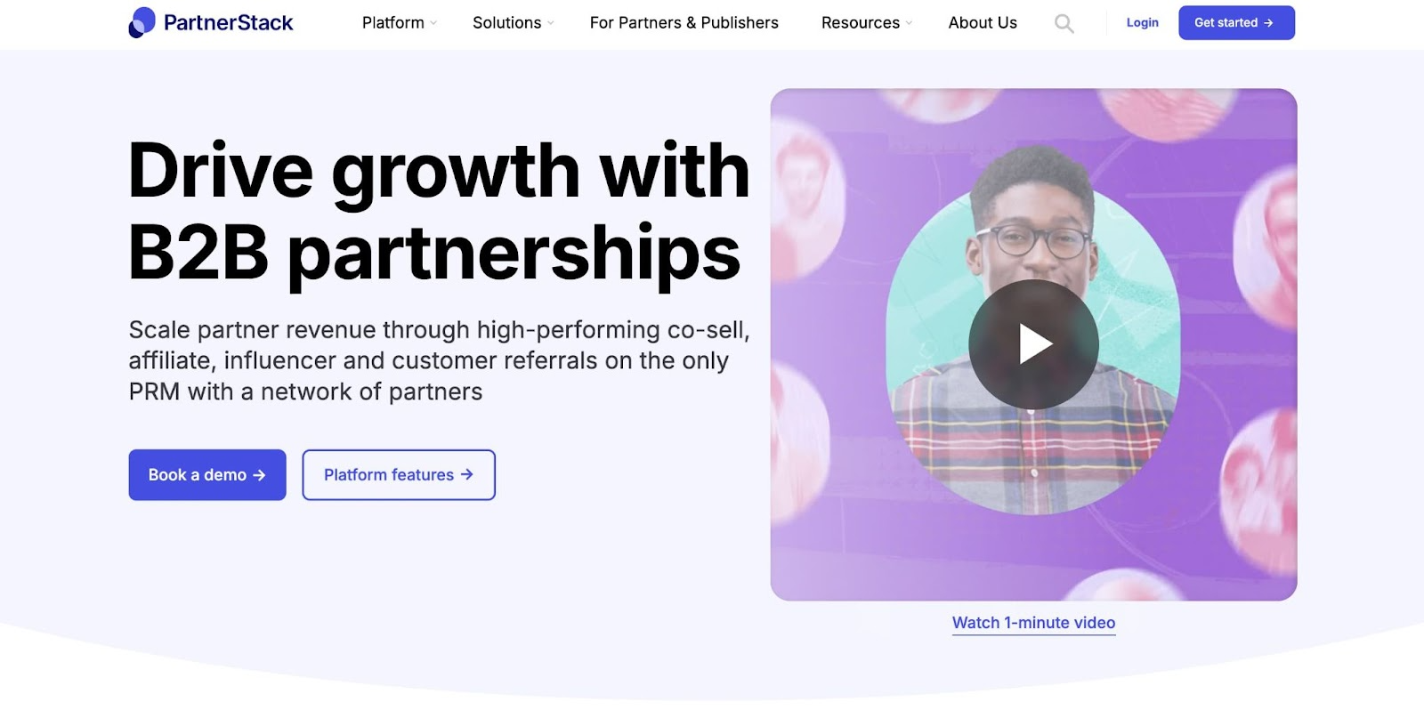 <img src="partnerstack-alternatives-features-pricing-and-review" alt="بدائل PartnerStack والميزات والتسعير والمراجعات">