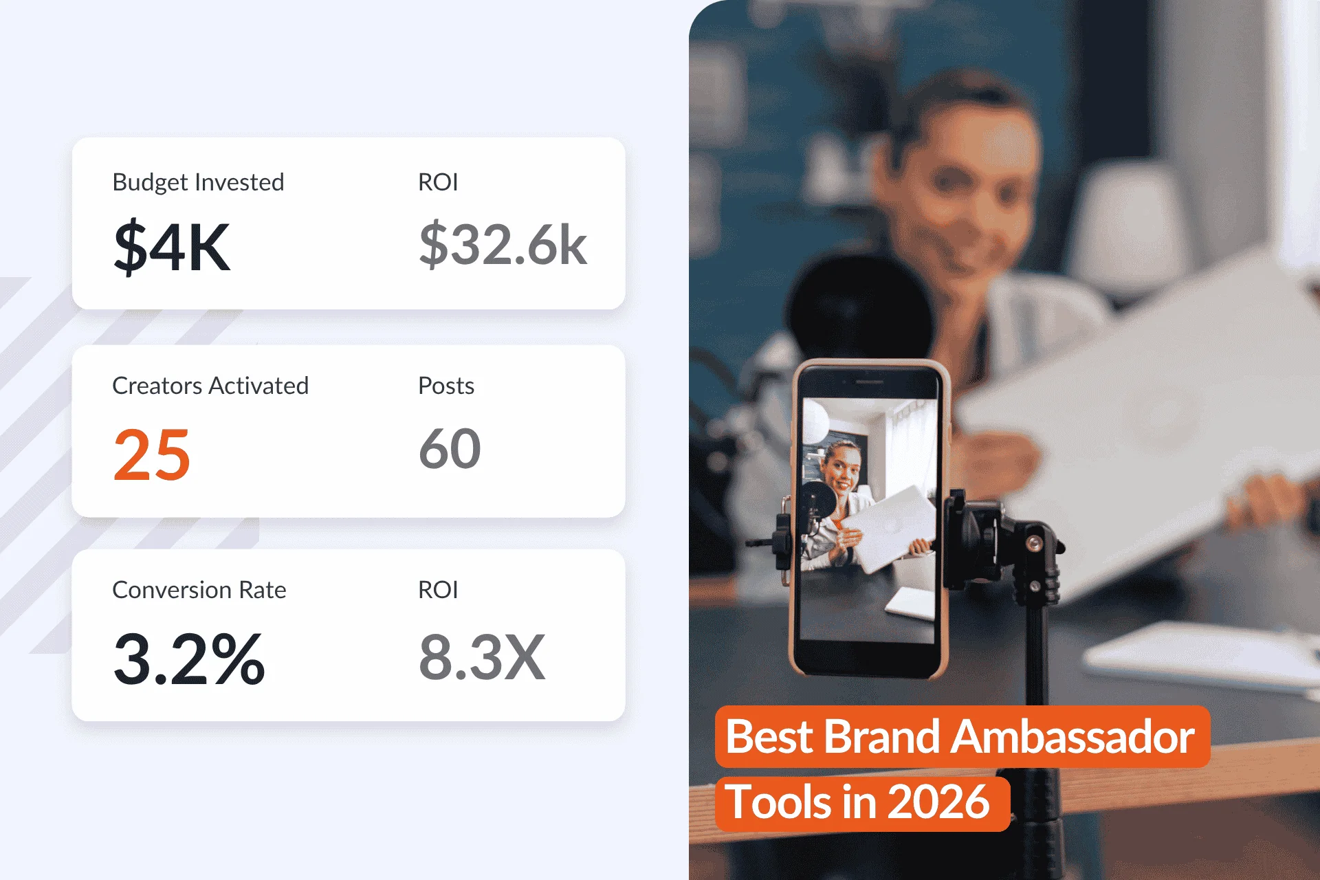 Best Brand Ambassador Tools in 2026