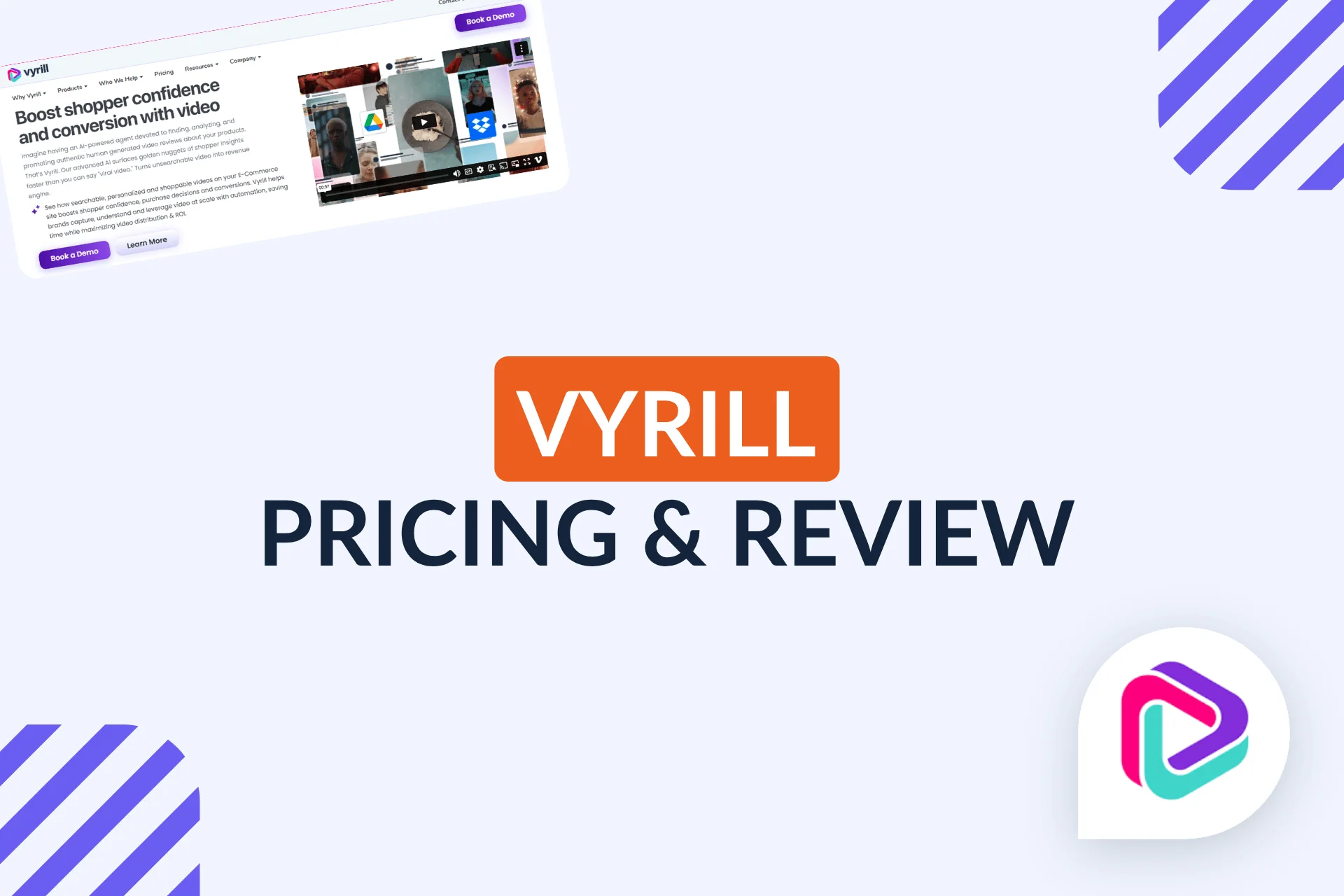 Vyrill Pricing & Review