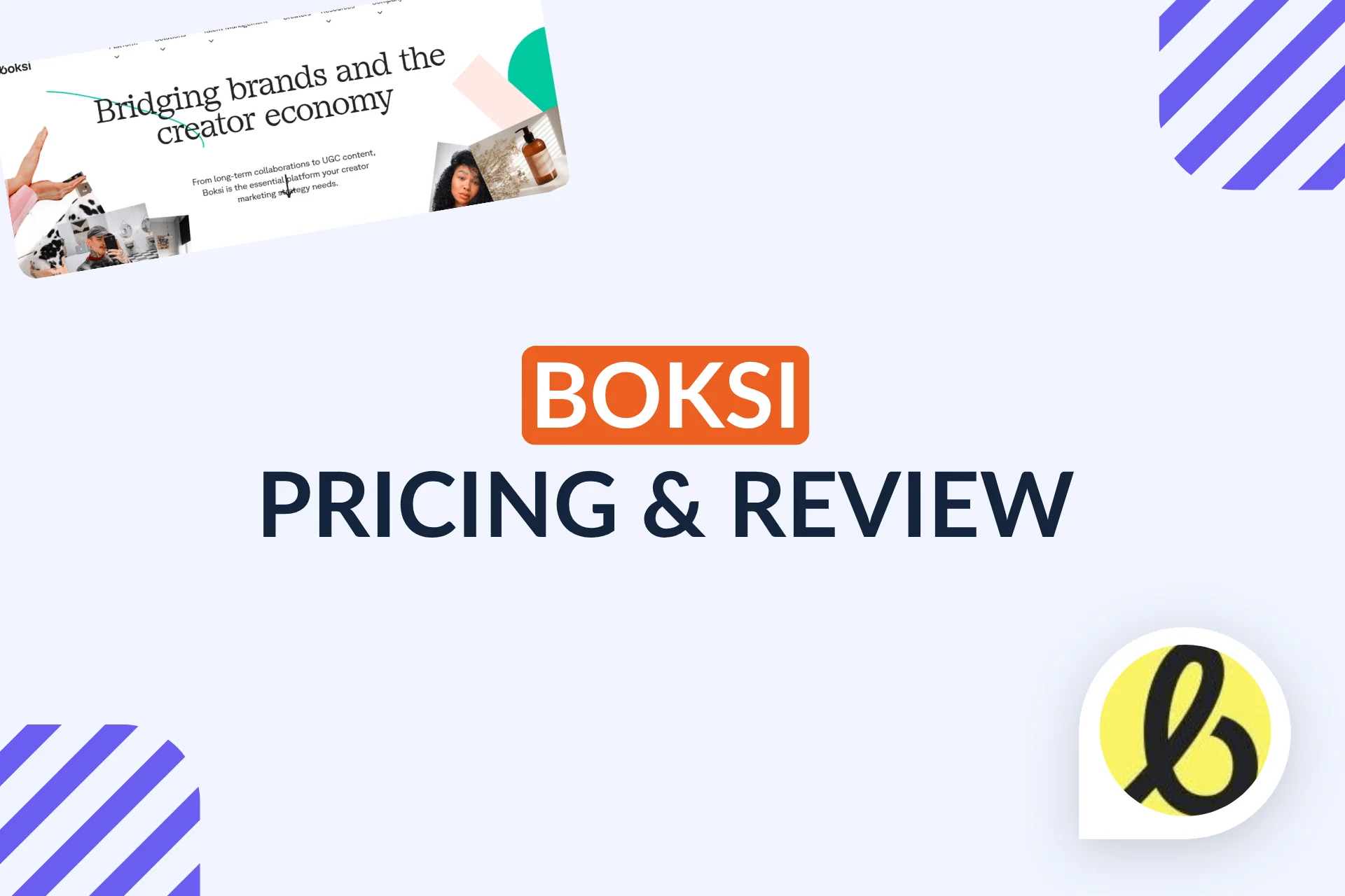 Boksi Pricing & Review