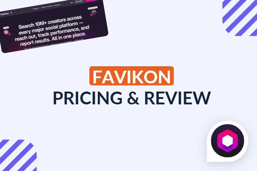Favikon Pricing & Review: Is It Worth the Cost?