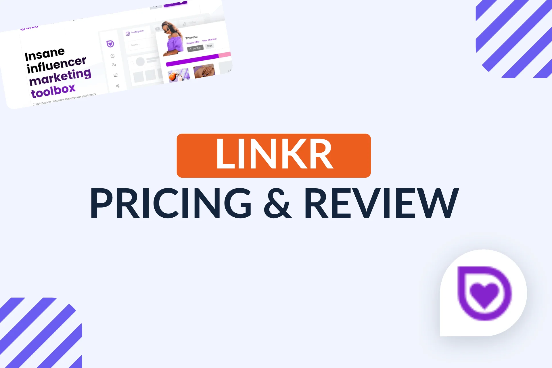Linkr Pricing & Review