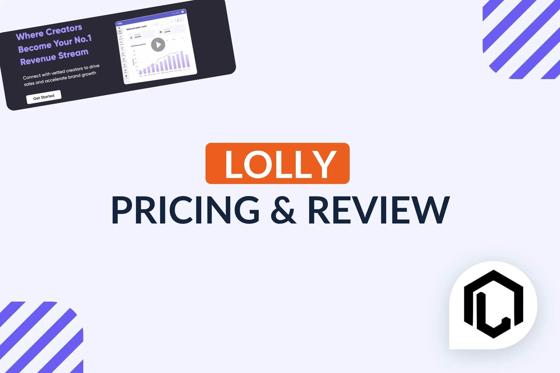 Lolly Pricing & Review