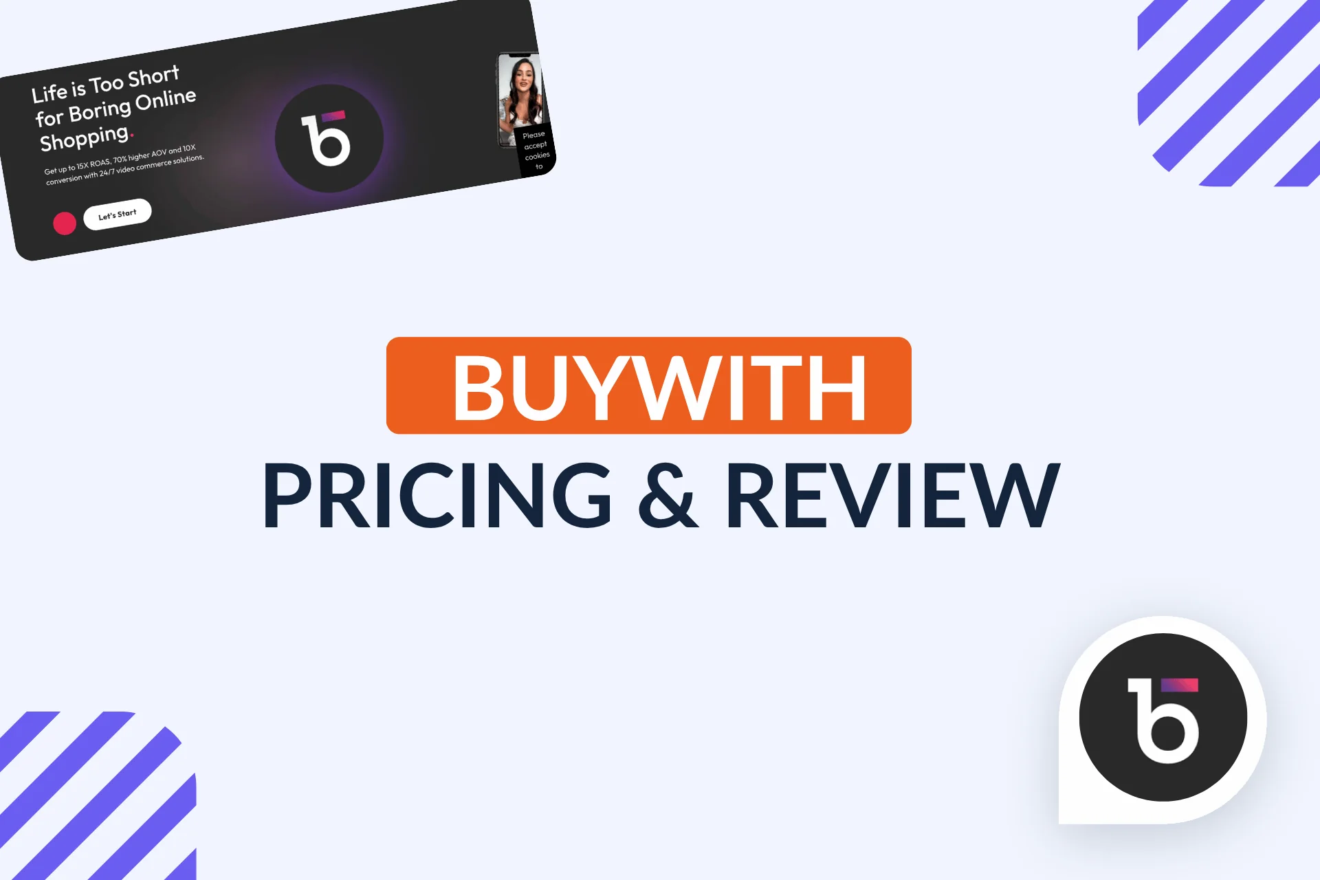 buywith Pricing & Review