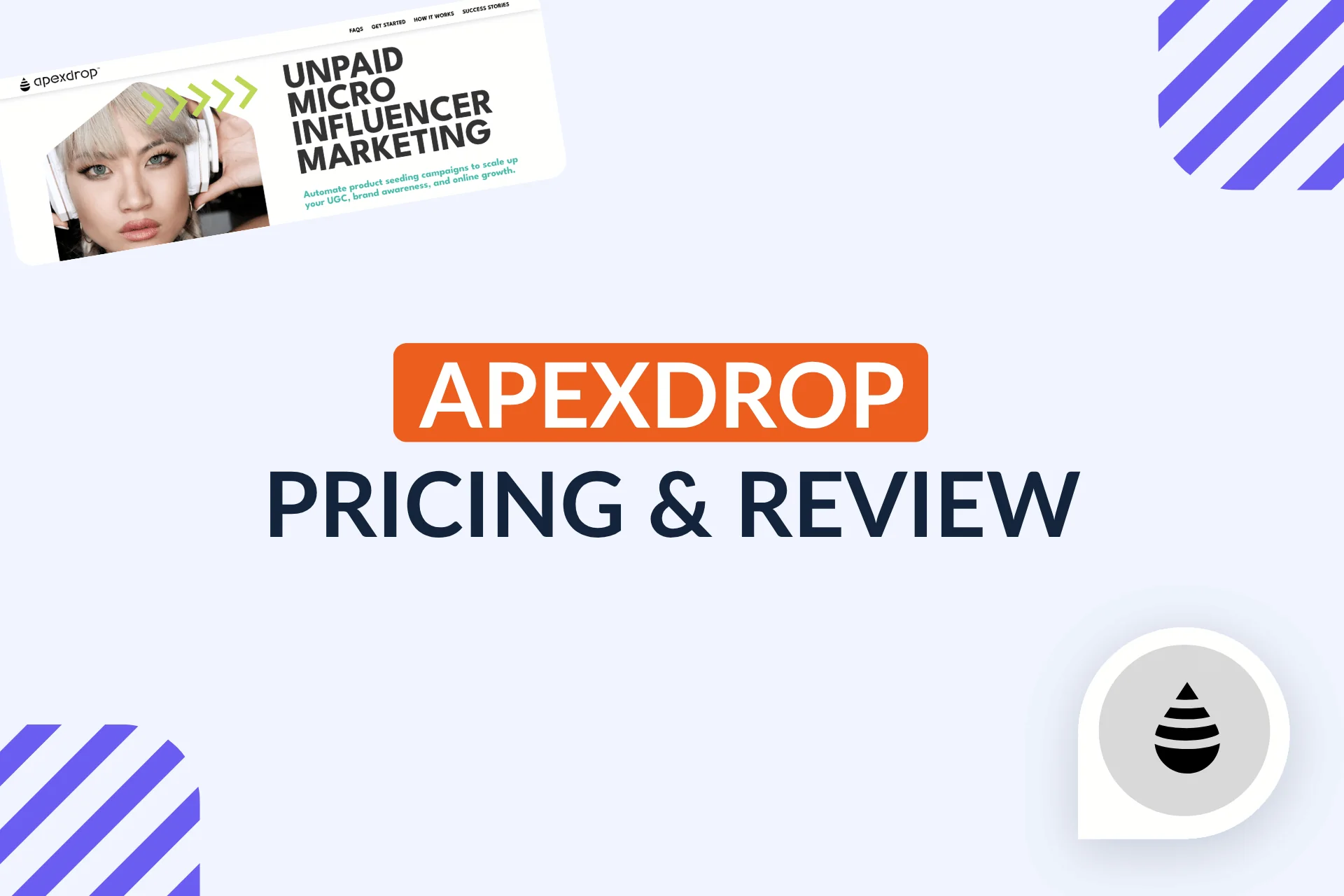 ApexDrop Pricing & Review